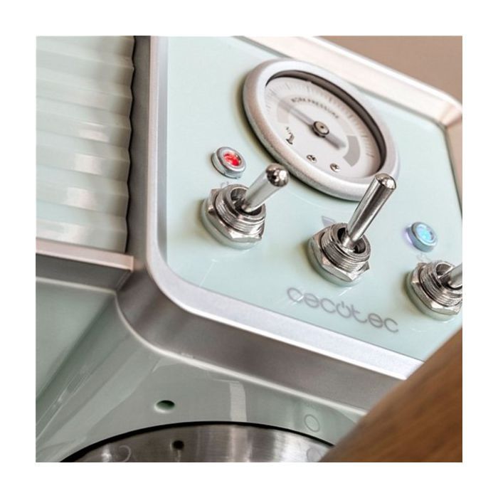Ріжкова кавоварка еспресо Cecotec CCTC-01575 зображення 3
