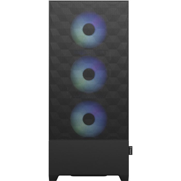 Корпус для ПК Fractal Design Pop XL Air RGB Black TG Clear (FD-C-POR1X-06) изображение 2