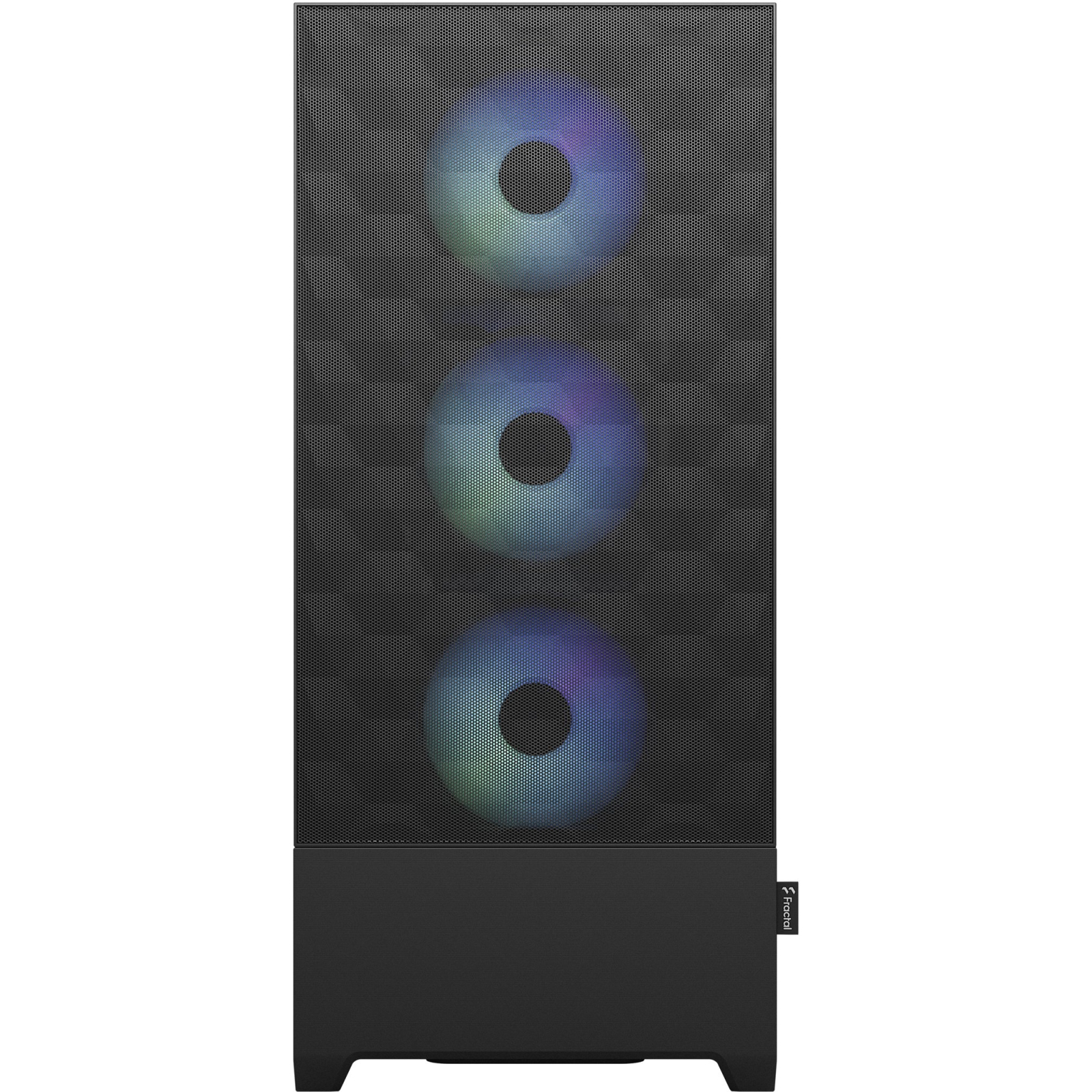 Корпус Fractal Design Pop XL Air RGB Black TG Clear (FD-C-POR1X-06) изображение 2
