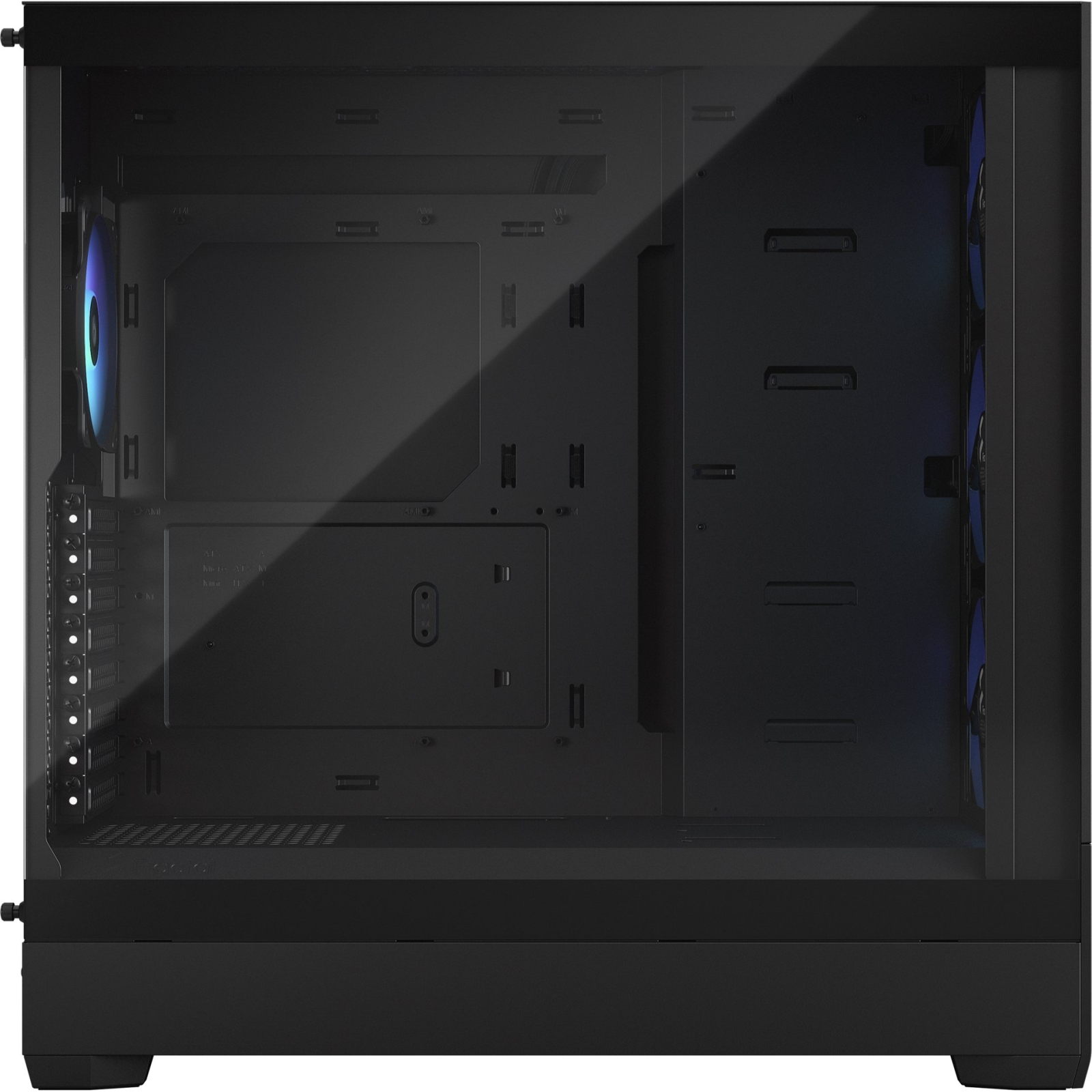 Корпус Fractal Design Pop XL Air RGB Black TG Clear (FD-C-POR1X-06) изображение 3