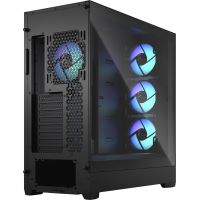 Корпус Fractal Design Pop XL Air RGB Black TG Clear (FD-C-POR1X-06) изображение 4
