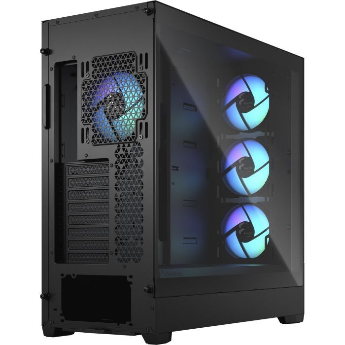Корпус для ПК Fractal Design Pop XL Air RGB Black TG Clear (FD-C-POR1X-06) изображение 4