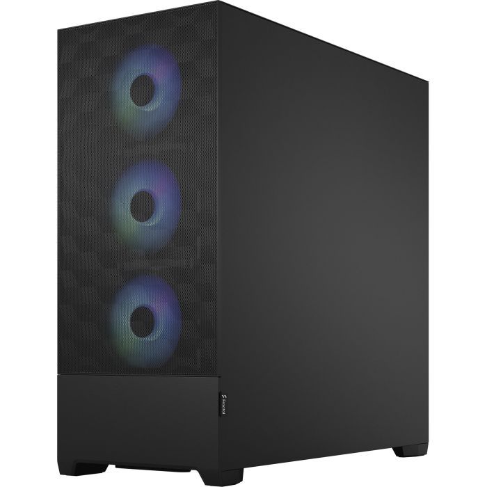 Корпус для ПК Fractal Design Pop XL Air RGB Black TG Clear (FD-C-POR1X-06) изображение 5