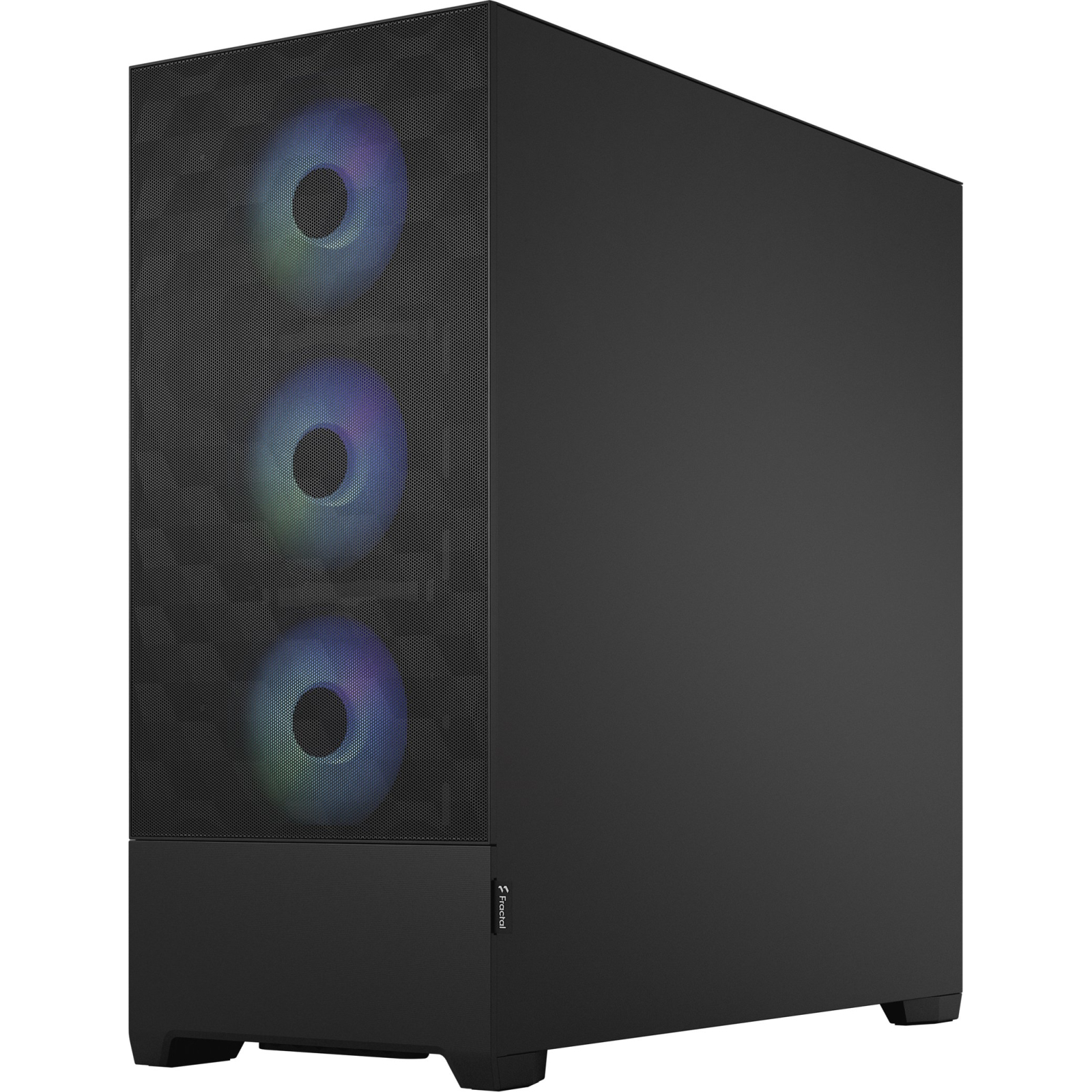 Корпус Fractal Design Pop XL Air RGB Black TG Clear (FD-C-POR1X-06) изображение 5