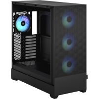 Корпус Fractal Design Pop XL Air RGB Black TG Clear (FD-C-POR1X-06) изображение 7