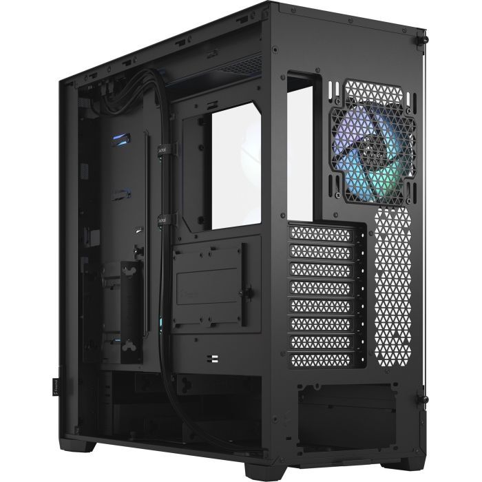 Корпус для ПК Fractal Design Pop XL Air RGB Black TG Clear (FD-C-POR1X-06) изображение 8