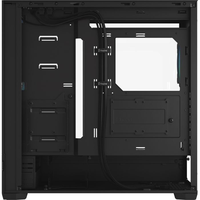 Корпус для ПК Fractal Design Pop XL Air RGB Black TG Clear (FD-C-POR1X-06) изображение 9