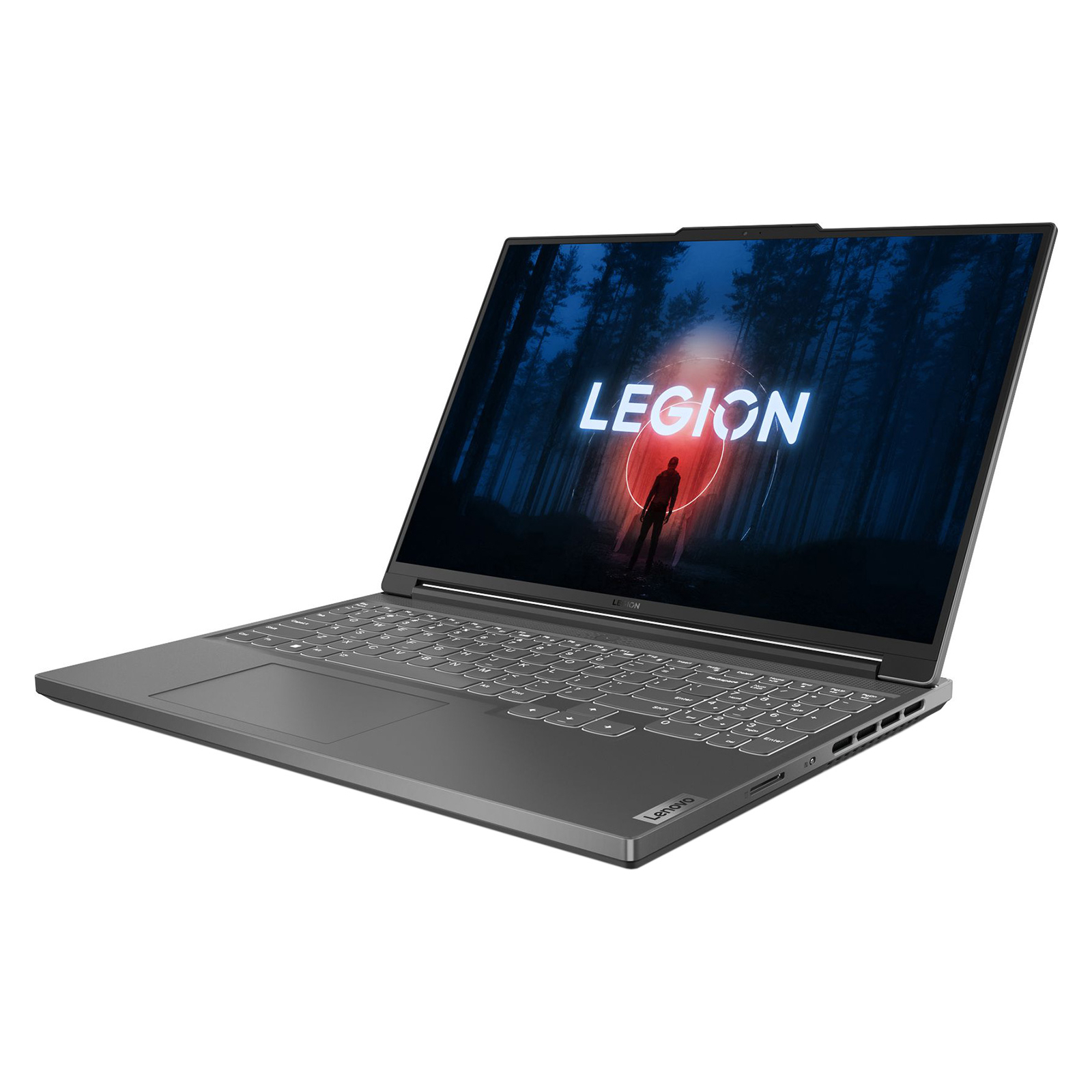 Ноутбук Lenovo Legion Slim 5 16IRH8 (82YA00EBRA) зображення 3