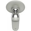 Универсальный автодержатель Baseus Magnetic (на решетку) creamy-white (SUCC000102) изображение 2