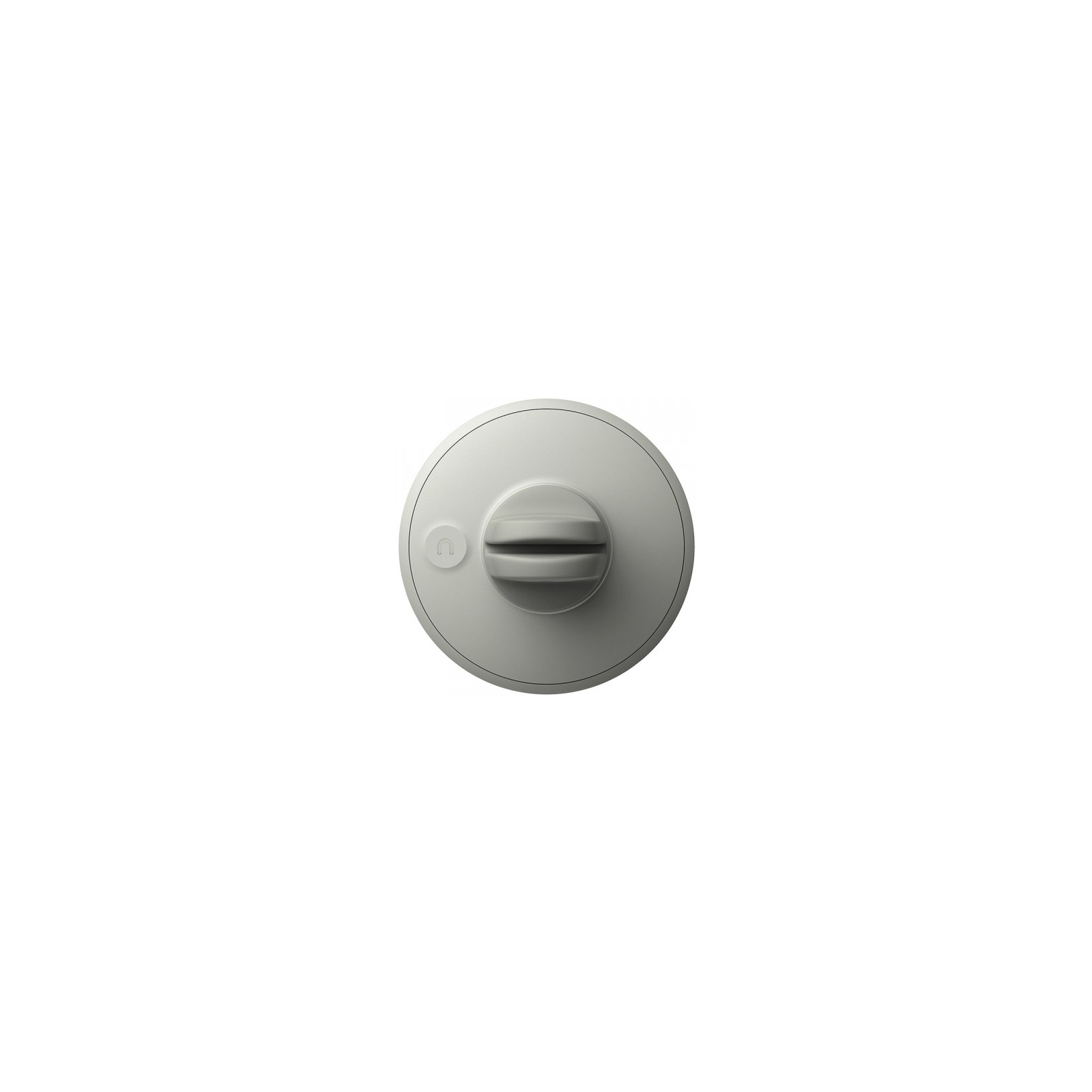 Универсальный автодержатель Baseus Magnetic (на решетку) creamy-white (SUCC000102) изображение 4