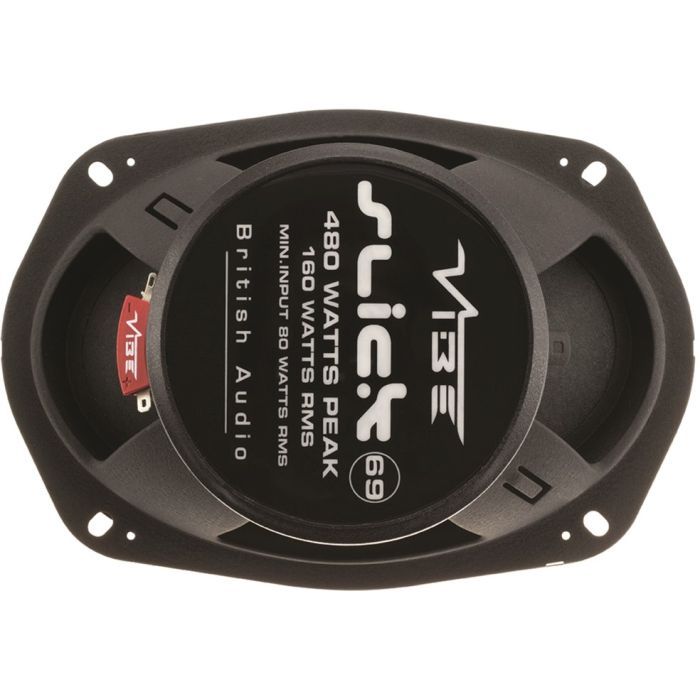 Коаксиальная акустика Vibe SLICK693-V7 изображение 4