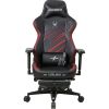 Кресло игровое 1stPlayer Duke Black-Red (Duke BlackRed) изображение 2