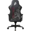 Кресло игровое 1stPlayer Duke Black-Red (Duke BlackRed) изображение 4