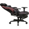 Кресло игровое 1stPlayer Duke Black-Red (Duke BlackRed) изображение 5