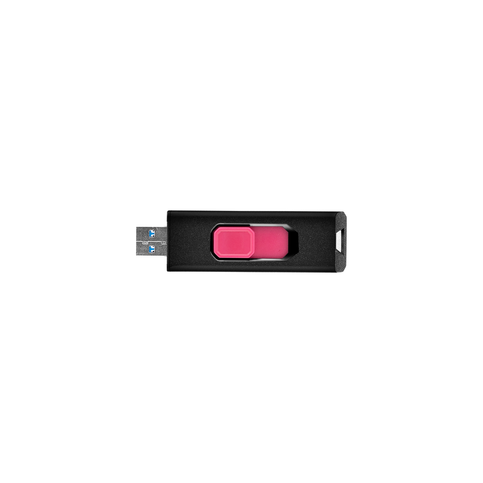 Накопичувач SSD USB 3.2 500GB SD610 ADATA (SC610-500G-CBK/RD) зображення 2