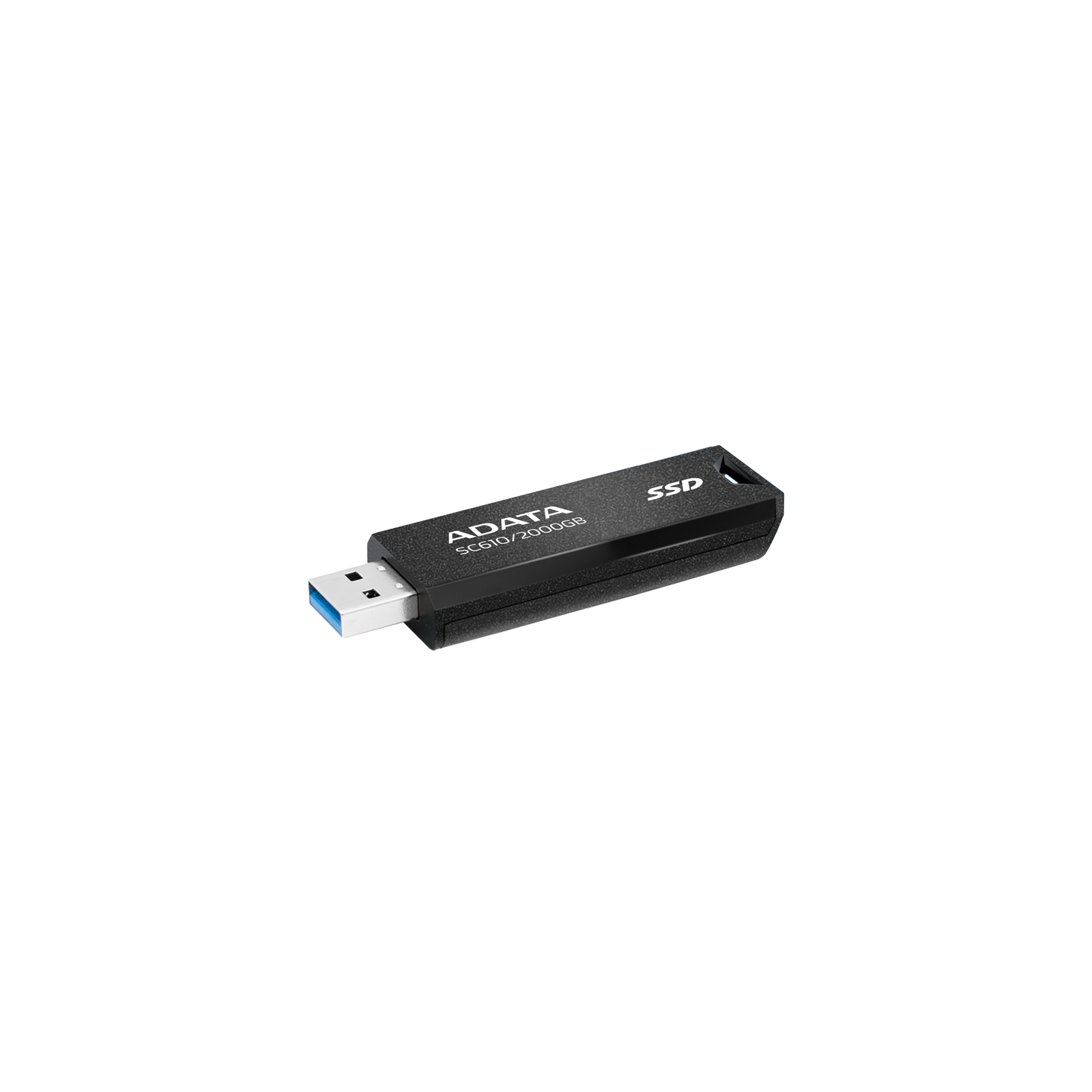 Накопитель SSD USB 3.2 1TB SD610 ADATA (SC610-1000G-CBK/RD) изображение 4