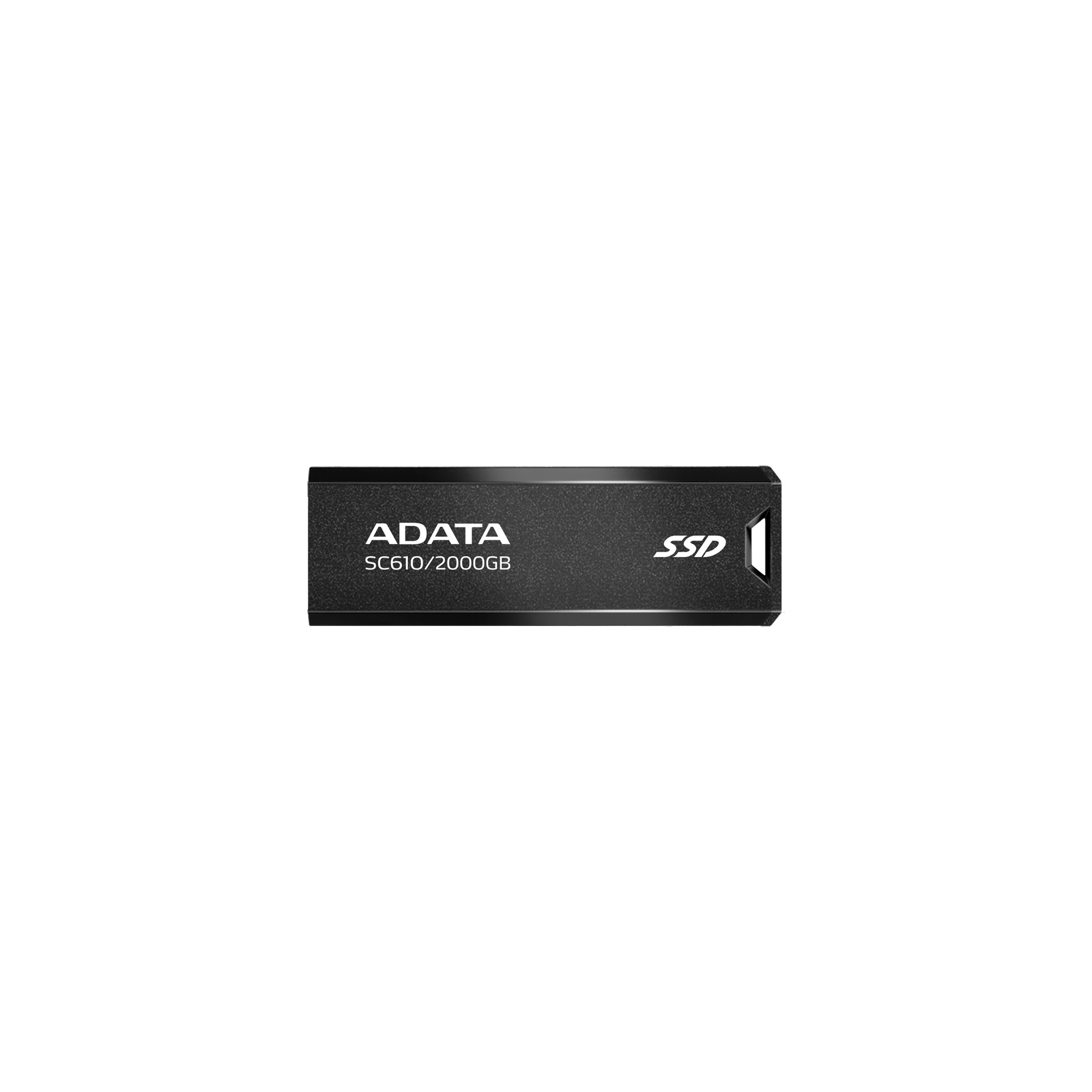 Накопичувач SSD USB 3.2 500GB SD610 ADATA (SC610-500G-CBK/RD) зображення 6