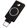 Аппаратный ключ безопасности Yubico YubiKey C Bio - FIDO Edition (YubiKey_C_Bio-FIDO_Edition)