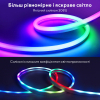 Светодиодная лента Govee Neon LED Strip Light 5м Білий (H61A23D1) изображение 6