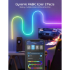 Светодиодная лента Govee Neon LED Strip Light 5м Білий (H61A23D1) изображение 9
