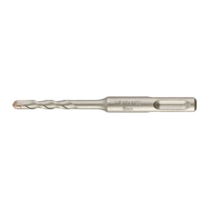 Бур Milwaukee SDS+ CONTRACTOR 6.5x110 (4932471220) изображение 2