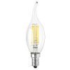 Лампочка Delux BL37B 4 Вт tail 4000K 220В E14 filament (90011686) изображение 2