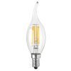 Лампочка Delux BL37B 4 Вт tail 4000K 220В E14 filament (90011686)