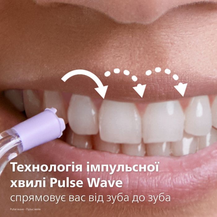 Іригатор Philips HX3826/31 зображення 10