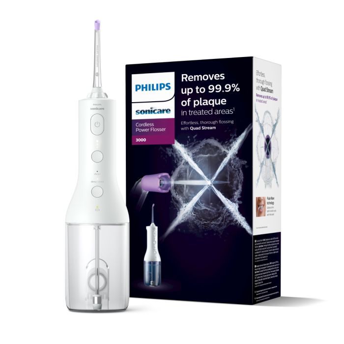 Іригатор Philips HX3826/31 зображення 2