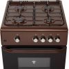 Плита Eleyus CUBA 6001 EF BR изображение 4
