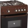 Плита Eleyus CUBA 6001 EF BR изображение 5