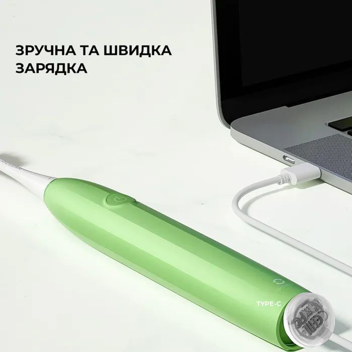 Електрична зубна щітка Oclean 6970810552447 зображення 12