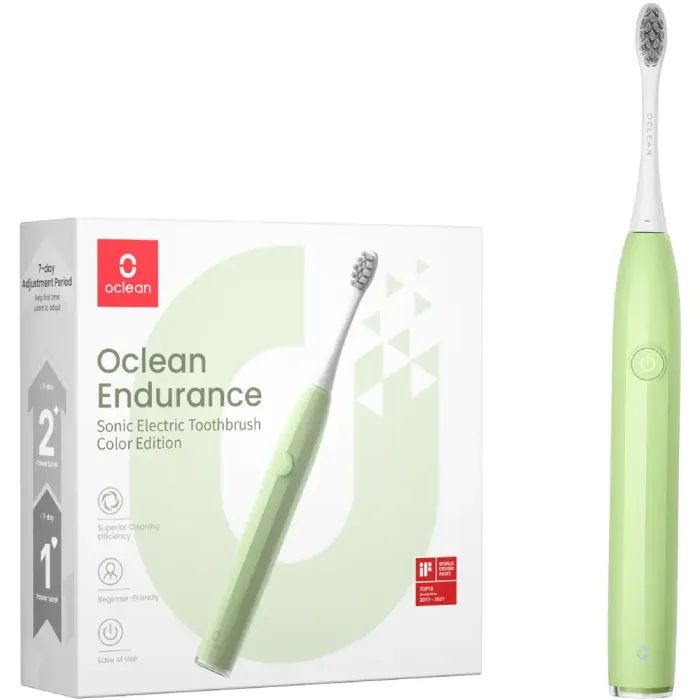 Електрична зубна щітка Oclean 6970810552447 зображення 4