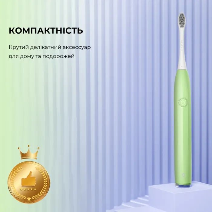 Електрична зубна щітка Oclean 6970810552447 зображення 8