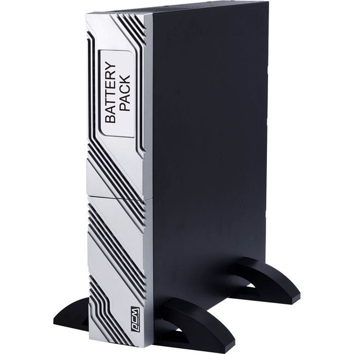 Пристрій безперебійного живлення Powercom SRT-1000 2U 24V (EBP.SRT-1000.24VD)