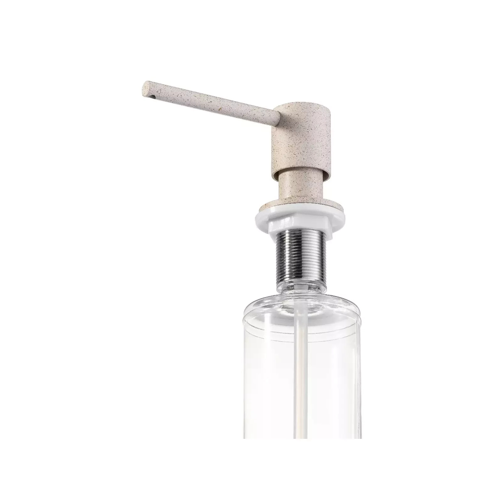 Дозатор для жидкого мыла GRANADO Redondo avena (gd0202) изображение 2
