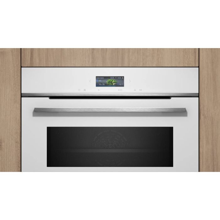 Духовой шкаф Siemens CM724G1W1 изображение 2