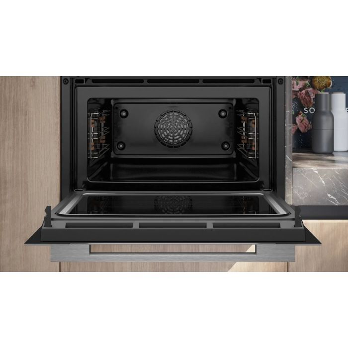 Духовой шкаф Siemens CM724G1W1 изображение 3