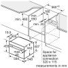 Духовой шкаф Siemens CM724G1W1 изображение 7