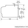 Духовой шкаф Siemens CM724G1W1 изображение 8