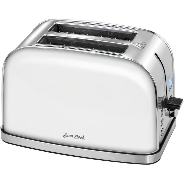 Тостер Sam Cook PSC-60/W зображення 2