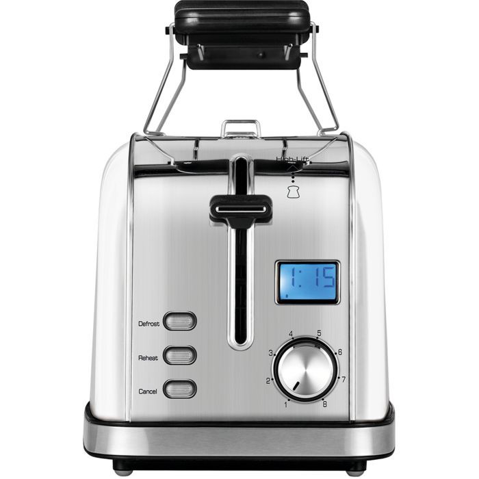 Тостер Sam Cook PSC-60/W зображення 3