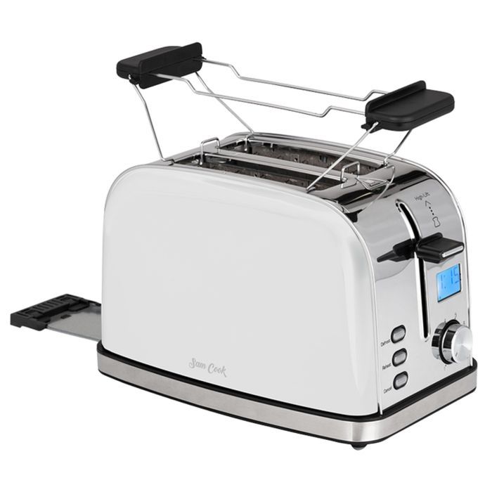 Тостер Sam Cook PSC-60/W зображення 4