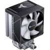 Кулер для процессора JONSBO CR-1400 EVO ARGB Black изображение 7