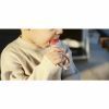 Ниблер MinikOiOi Pulps - Pinky Pink / Powder Grey (101130005) изображение 6