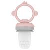 Ниблер MinikOiOi Pulps - Pinky Pink / Powder Grey (101130005)
