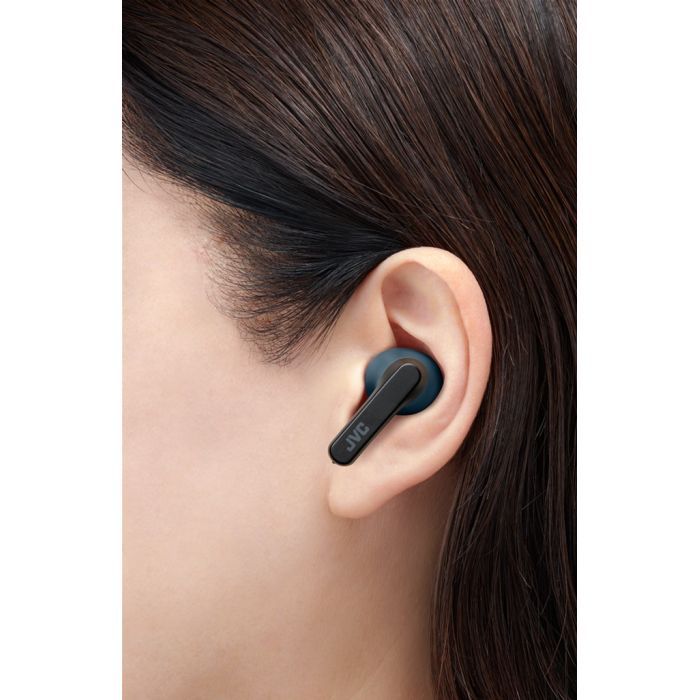 Наушники JVC HA-A9T Navy (HA-A9T-A-E) изображение 7