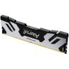 Модуль памяти для компьютера DDR5 48GB 6400 MHz Renegade Silver XMP Kingston Fury (ex.HyperX) (KF564C32RS-48) изображение 2