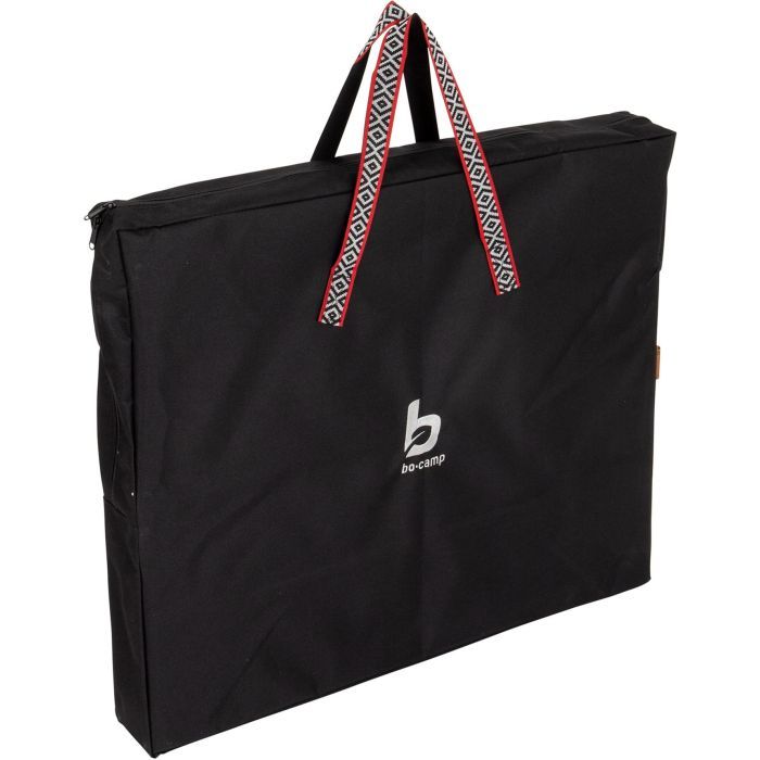 Туристический стол Bo-Camp Islington Овальний 120 x 70 cm Коричневий (1404652) изображение 7