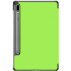 Чохол до планшета BeCover Smart Case Samsung Galaxy Tab S9 (SM-X710/SM-X716)/S9 FE (SM-X510/SM-X516B) 11.0" Green (710135) зображення 3